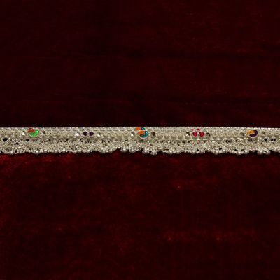 KV Anklet - Size:10 #03